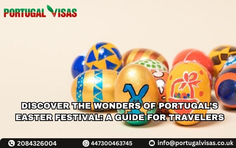 Discover the Wonders of Portugal’s Easter Festival: A Guide for Travelers | by Info Portugalvisas | Feb, 2024 | Medium