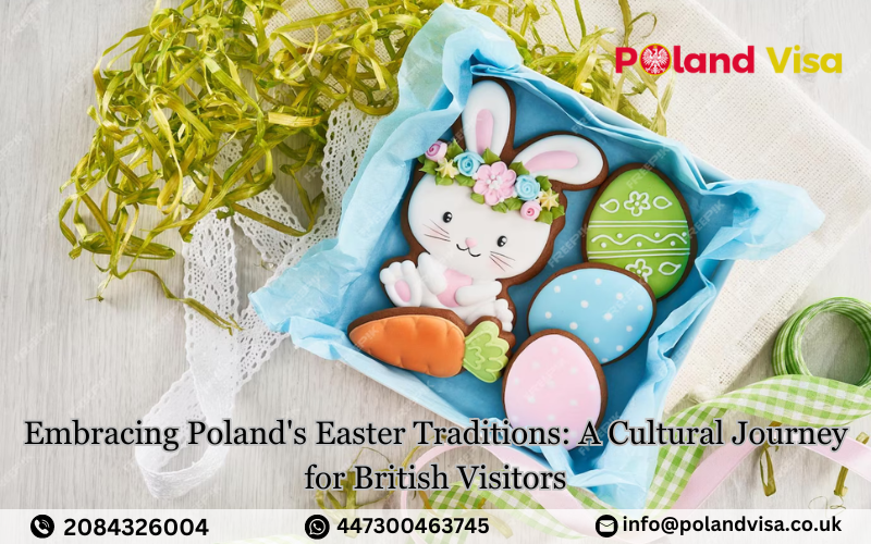Embracing Poland’s Easter Traditions: A Cultural Journey for British Visitors | DeaLea Photography